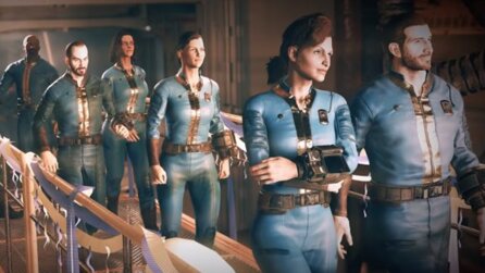 Fallout 76 - Letzte Chance: Finale Beta-Zeiten für PS4 + Xbox One bekannt