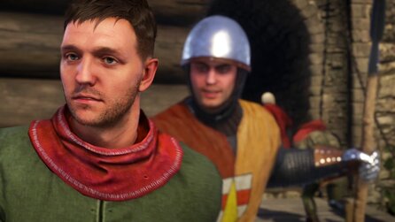 Kingdom Come: Deliverance - Update: Day One-Patch ist 23 GB groß, verdoppelt Speicherplatzbedarf auf PS4