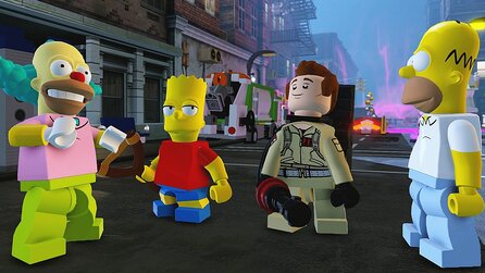 Lego Dimensions - Nach Kritik: Charaktere mit InGame-Währung aktivieren