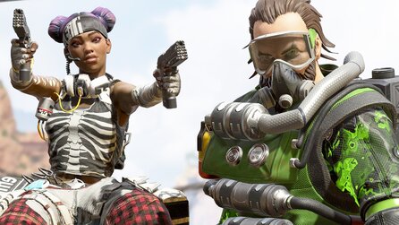 Apex Legends - Helden + Teamplay: Alles, was ihr zum Shooter wissen müsst