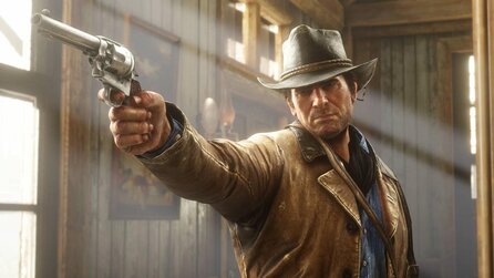 Red Dead Online - Neues Update bringt Gun Rush-Modus, jetzt live