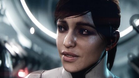 Mass Effect: Andromeda - Warum zuerst der weibliche Protagonist gezeigt wurde