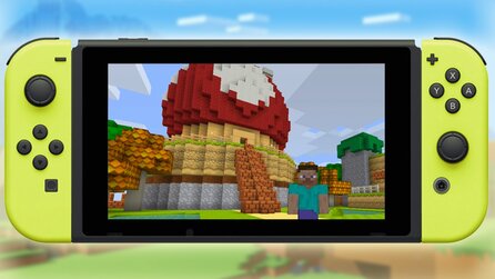 Minecraft: Nintendo Switch Edition - Alles, was ihr zur Portierung wissen müsst