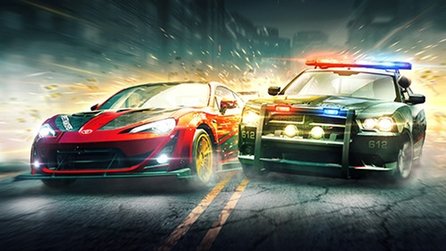 Need for Speed 2019 - Neuer Teil wird Racer vs. Cops-Motiv wiederbeleben