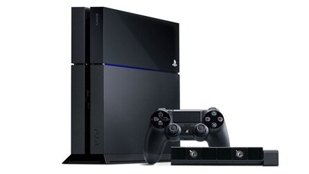 PlayStation 4 - Erste Preissenkung laut Sony deutlich später als bei der PS3