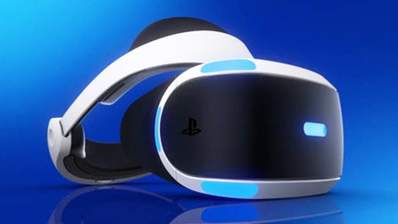 PlayStation VR - Sony verkauft über 1 Million Virtual Reality-Headsets