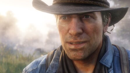 Red Dead Redemption 2 - Story-Trailer zeigt Hauptcharakter, Krokodile und Pfeil + Bogen