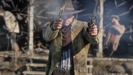 Red Dead Redemption 2 - Trailer bestätigt 2 Jahre alten Leak, Open World-Map bekannt