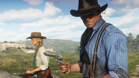 Take-Two - Red Dead Redemption 2-Publisher will eigene Innovationen liefern, statt Fortnite nachzumachen