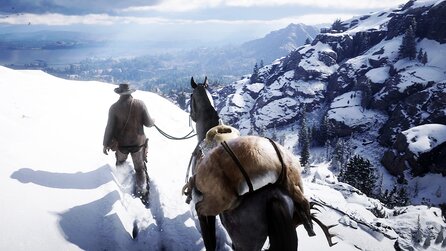 Red Dead Redemption 2 - Todkranker Fan darf vor Release spielen