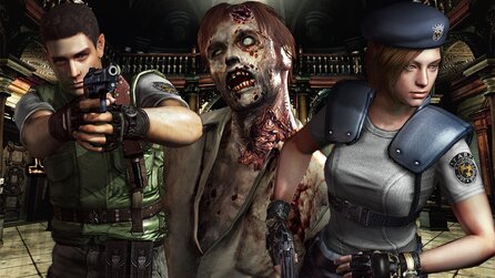 Arklay - Von Resident Evil inspirierte TV-Serie in Arbeit