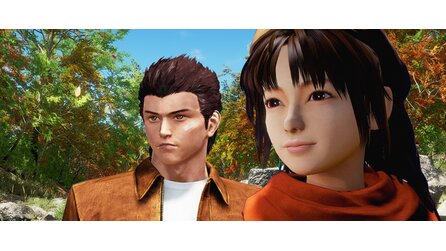 Shenmue 3 - Crowdfunding wird auf eigener Webseite fortgeführt