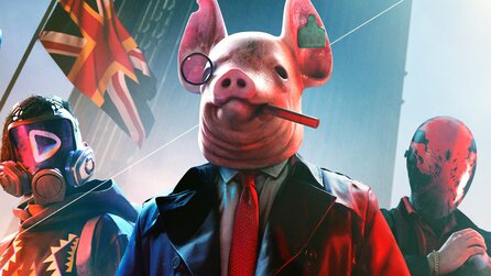 Ubisoft verschiebt Watch Dogs Legion, Rainbow Six Quarantine und Gods + Monsters