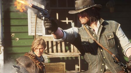 Red Dead Redemption 2 - Ungelöstes Rätsel: Wo ist die verschwundene Prinzessin?