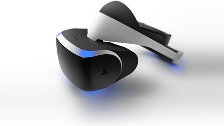 Project Morpheus - Sony gründet Studio für VR-Spiele