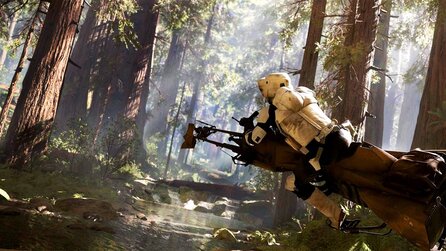 Star Wars: Battlefront - Dem Original fehlt laut DICE die Langzeit-Motivation