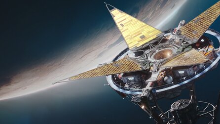 Starfield erfüllt mit neuem Raumstationen-Modus vielleicht bald großen Fan-Traum
