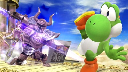 Super Smash Bros. - Release-Termin der 3DS-Version, Pac-Man spielbar