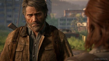 The Last of Us 2: Joel-Sprecher zu den Leaks Lasst euch nicht den Spaß verderben