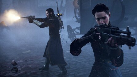 The Order: 1886 - Gameplay-Live-Stream auf Twitch