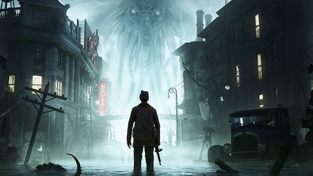 The Sinking City: Verschollenes Spiel kehrt für Xbox One und PS4 zurück