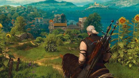 The Witcher 3: Blood and Wine - Die schönste Witcherwelt