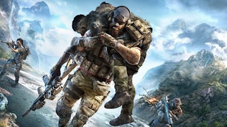 Ghost Recon Breakpoint: Spielt jetzt gratis auf PS4 + Xbox One