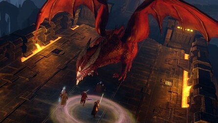 Sword Coast Legends im Test - Dungeons + Dragons Light