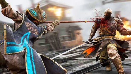 For Honor - Neue Exekutionen auf den Testservern sind so brutal wie noch nie