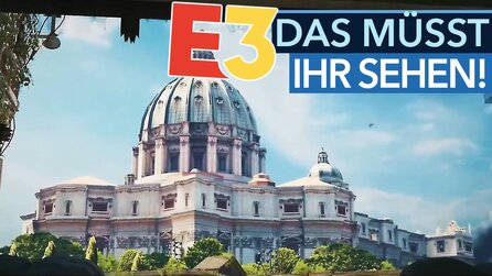 Highlights der E3 2021 - Die besten Spiele-Trailer vom zweiten E3-Tag