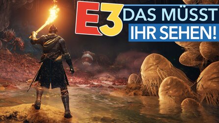 Highlights der E3 - Elden Ring und mehr neue Spiele vom E3-Start