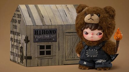 Das nächste Labubu? BTS-Mitglied V taucht mit neuer Figur auf und sorgt erneut für Hype, der auch zu uns kommen könnte