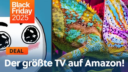 100 Zoll 4K-TV zum Rausschmisspreis: Der ultimative Heimkino-Fernseher ist gerade übertrieben günstig!