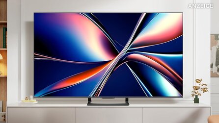 4K Mini-LED und 144Hz für unter 500€! Perfekt für PS5 und GTA 6