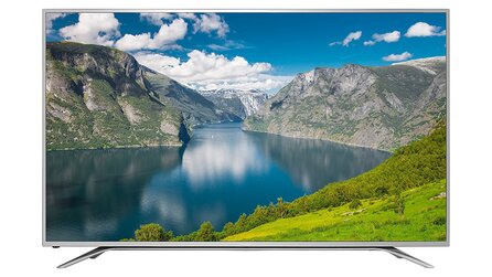 Amazon Blitzangebote am 11. April - Hisense 65 Zoll UHD Fernseher