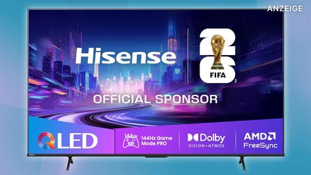 65-Zöller im Preissturz: Dieser TV-Underdog aus China lässt die Platzhirsche in Sachen Preis-Leistung alt aussehen!