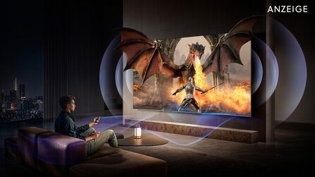 Im Bundle gespart: MediaMarkt verscherbelt Top-TV und Soundbar zum Hammerpreis!