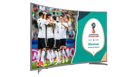 Amazon Oster-Angebote 2018 - Hisense UHD-TV, Filme + weitere Blitzangebote