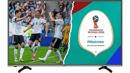 Amazon Angebote am 02. Juli - Bis zu 60% Rabatt auf UHD- und FHD-Fernseher