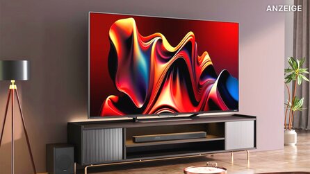 Bis zu 2000€ Rabatt: MediaMarkt verschleudert MiniLED-TVs mit bis zu 100 Zoll zum Schnäppchenpreis!