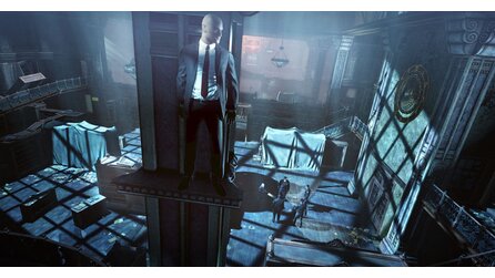 Hitman 5: Absolution