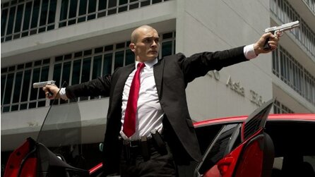 Hitman: Agent 47 Film - Massig Action im neuen Kinotrailer