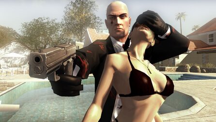 Hitman 5 - Twitter-Hinweis - Ankündigung von IO Interactive in der nächsten Woche?