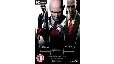 Hitman - HD-Collection für PS3 geplant?