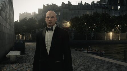 Hitman - Agent 47 erhält Unterstützung von einem Division-Entwickler