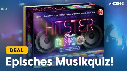 Spotify trifft Spielspaß: Hitster Bingo ist mein Lieblings-Musikquiz und aktuell bei Amazon zum Schnäppchenpreis erhältlich!