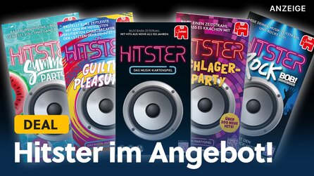 Hitster im Angebot: Viele Varianten sind zu Ostern reduziert!