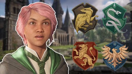 Grifindor, Slytherin, Hufflepuff oder Ravenclaw? Unser Häuser-Test verrät euch, in welches Hogwarts-Haus ihr gehört