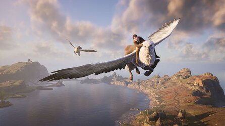 Hogwarts Legacy: So verknüpft ihr euren Wizarding World-Account