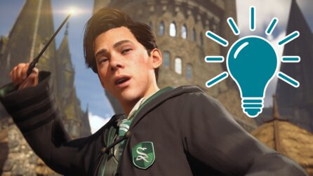Hogwarts Legacy: Vergesst Wingardium Leviosa! Mit Accio könnt ihr euch den Zauberslot sparen